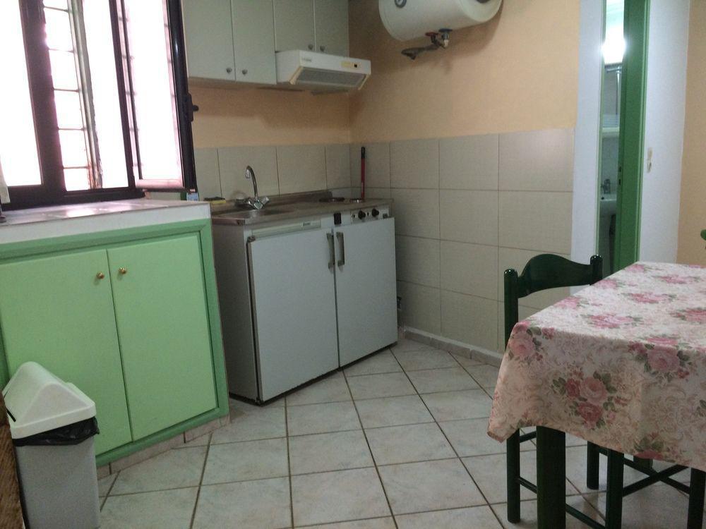 Διαμερίσματα Αναστασία Χανιά Εξωτερικό φωτογραφία