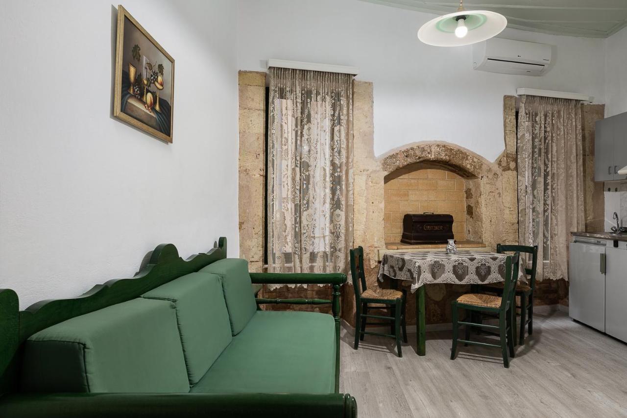 Διαμερίσματα Αναστασία Χανιά Εξωτερικό φωτογραφία